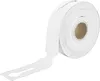 Étiquettes à boucle CombiCraft 260 x 50 mm en blanc– 500 Voir les images du produit 1