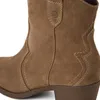 Scarpe da donna Tamaris, stivali, con zip, color marrone, Anteprima dell’immagine prodotto 13