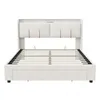 Letto imbottito UnboxG 160x200cm con funzione di ricarica Anteprima dell’immagine prodotto 16