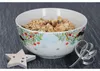 Van Well 6 ciotole per cereali/biscotti orsi panda di Anteprima dell’immagine prodotto 3