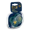 LOVI Tétines silicone dynamique Stardust Green 0-3 m 2 pcs Voir les images du produit 4