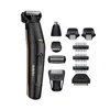 BaByliss 11-in-1 Carbon Titanium, Čierna, Zlato, Plast, 1 Náhľad obrázku produktu 1