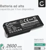 CELLONIC 1x Batteria per Altoparlante Compatibile con Bose Anteprima dell’immagine prodotto 2