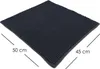 heimtexland ® Badvorleger Chenille Super Flauschig Produktbild-Vorschau 3