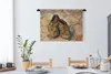 MuchoWow® Wandteppich Wandbehang Schuhe - Vincent van Gogh Produktbild-Vorschau 3