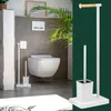 bremermann Stand-WC-Garnitur 2in1, WC-Bürste, Produktbild-Vorschau 6