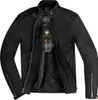 Merlin Mia Damen Motorrad Lederjacke, schwarz, 2XL Produktbild-Vorschau 1