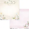 SCRAPANDME Set de 6pcs 30x30 double face papier Voir les images du produit 6