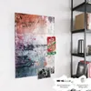 Magnettafel 40x60cm Pinnwand Whiteboard beschreibbar - Produktbild-Vorschau 4
