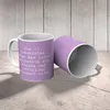 Mr. & Mrs. Panda Kaffeebecher Spruch 61. Geburtstag Freude Produktbild-Vorschau 4