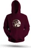 Baum des Lebens Yin Yang Mond Zen Balance Natur Hoodie Produktbild-Vorschau 8