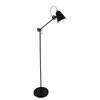 Anne Lighting - lampadaire - Dolphin - noir - métal - Ø Voir les images du produit 1