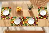 Tischset 4x45x30 cm Platzset Tischmatte Platzmatte Produktbild-Vorschau 3