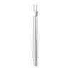 A single, white, metallic object with a tapered body and two prongs at the top, isolated on a white background. Náhľad obrázku produktu