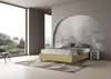 ITYHOME - Gepolstertes Bett mit Bettkasten 160x210 mit Produktbild-Vorschau 4