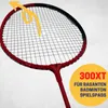 Best Sporting Raquette de Badminton 300 XT I Grip Raquette Voir les images du produit 2
