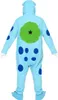 Piżama Onesie Kigurumi Kostium Przebranie Pokemon Bulbasaur Podgląd zdjęcia produktu 3