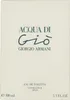 Giorgio Armani Acqua di Gio Pour Femme, Woda toaletowa, Anteprima dell’immagine prodotto 14