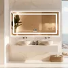 WISFOR miroir de salle de bain LED avec haut-parleur Voir les images du produit 2