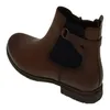 Gabor Shoes Stiefelette Braun Glattleder Größe: 41.5 Normal Produktbild-Vorschau 28