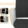 okwish Moderní kancelářská židle/Čalouněná postel s Náhled obrázku produktu 8