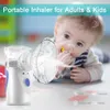 Inhalateur portatif Nébuliseur Mesh pour enfants adultes Voir les images du produit 10