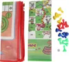 Brettspiel Flying Chess Ladder Set 2 in 1 Spielen Spielzeug Náhľad obrázku produktu 1
