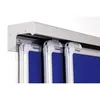 FRANKEN 3-fach Konferenzschiene PRO Aluminium 2.400 mm Produktbild-Vorschau 17