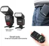 Godox Think TT350C Mini 2.4G bezdrátový TTL kamerový blesk Náhled obrázku produktu 4