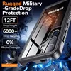 Custodia protettiva per Samsung Galaxy S25 FE, impermeabile Anteprima dell’immagine prodotto 7