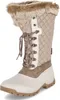 A single winter boot is shown against a white background. Produktbild-Vorschau