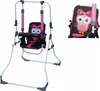 Set di altalene 4 in 1 + seggiolino, vassoio, barra Anteprima dell’immagine prodotto 1