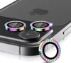 Kamera Linsenschutz Glas Set mit Schmucksteinen für Apple Produktbild-Vorschau 1