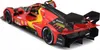 Samochód Bburago Ferrari Racing 499 LMH #51 1:18 Podgląd zdjęcia produktu 14