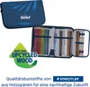 Scout sac d'école LED Neo Set 4 pièces Rocket Rider bleu Voir les images du produit 15