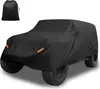 Bâche Voiture Housse Protection Externe Imperméable Tous Voir les images du produit 2