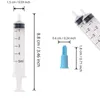 12 Dosierspritze Ohne Nadel 5 ml Spritze Mit Produktbild-Vorschau 2