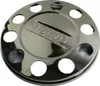 Vorderradabdeckung Nickel 22,5 Volvo Metallic, 10 Loch | Produktbild-Vorschau 4