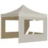 vidaXL Tenda professionale pieghevole per feste con pareti Anteprima dell’immagine prodotto 3