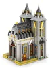 Chiesa medievale Kit di costruzione con 3468 mattoncini Anteprima dell’immagine prodotto 2
