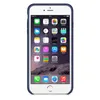 Apple iPhone 6 Plus Leather Case MGQV2ZM/A Midnight Blue Produktbild-Vorschau 4