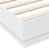 VidaXL 3209884, Bílá, 123 cm, 193 cm, 23 cm, 1200 x 1900 Náhled obrázku produktu 6