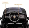 Auto elettrica per bambini Porsche Macan Turbo con Anteprima dell’immagine prodotto 2