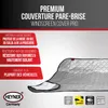 HEYNER Frontscheibenabdeckung 512500 145cm 95cm Baumwolle Produktbild-Vorschau 33