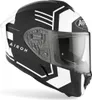 Kask Airoh Spark Thrill, czarny matowy, XL (61/62) Podgląd zdjęcia produktu 2