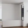 IMPTS parawan prysznicowy do wanny 140x140cm 3-częściowy Podgląd zdjęcia produktu 4
