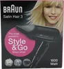 Braun Satin Hair 3 HD 350 Style & Go Náhľad obrázku produktu 37