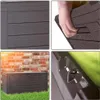 VOUNOT® 280 Liter Kissenbox, Gartenbox Aufbewahrung Produktbild-Vorschau 2