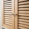 Relaxdays Waschmaschinenschrank, 4 Fächer, Regal über Produktbild-Vorschau 5