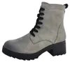 Marco Tozzi Schnürstiefel Grau in Gr. 42 Produktbild-Vorschau 9
